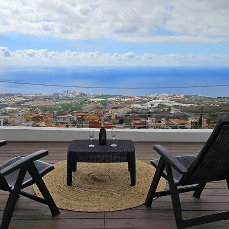 Villa Tequila Costa Adeje (Tenerife)