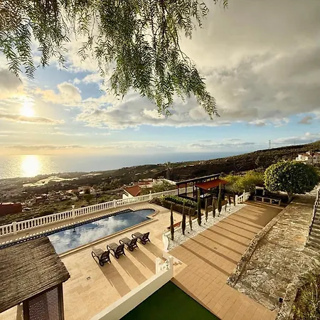 Vila Tequila Costa Adeje (Tenerife)