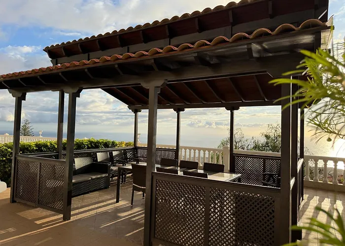 Tequila Villa Costa Adeje (Tenerife)